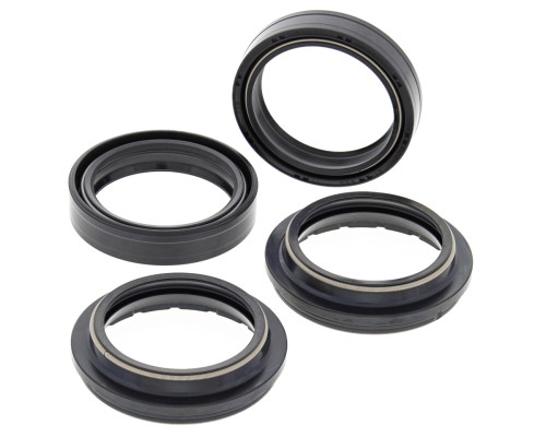 All balls комплект масляно-пилових уплотнень bmw f650gs 09-13, f700gs 12-16, g650gs 10-15, hp2 sport 07-10, r1200gs 03-13, r1200r 05-14, r1200