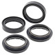 All balls комплект масляно-пилових уплотнень bmw f650gs 09-13, f700gs 12-16, g650gs 10-15, hp2 sport 07-10, r1200gs 03-13, r1200r 05-14, r1200