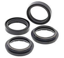 All balls комплект масляно-пилових уплотнень bmw f650gs 09-13, f700gs 12-16, g650gs 10-15, hp2 sport 07-10, r1200gs 03-13, r1200r 05-14, r1200