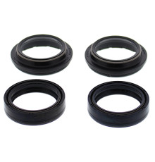 All balls комплект маслота пилових уплотнень bmw r1200gsw 13-17, r1200rtw 13-16 (55-155+57-169)