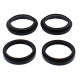 All balls комплект маслота пилових уплотнень ducati multistrada 1200 s 13-17, multistrada enduro 1200 16-17