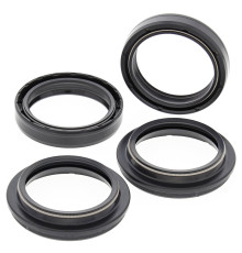 All balls комплект маслота пилових уплотнень газ газ, bmw, cagiva, husqvarna, tm (45x58x11)