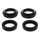 All balls комплект маслота пилових уплотнень honda cb 250 '91-'08, xr 125l '04-'11, pcx 125 '11-'13