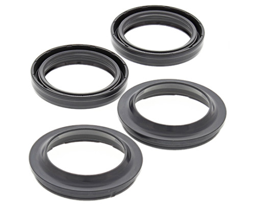 All balls комплект масляно-пилових уплотнень honda cb700sc nighthawk s 84-86, vt600c shadow 88-07, vt600cd 93-07, vt600cd2 99-00, kawasaki w65