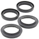 All balls комплект масляно-пилових уплотнень honda cb700sc nighthawk s 84-86, vt600c shadow 88-07, vt600cd 93-07, vt600cd2 99-00, kawasaki w65