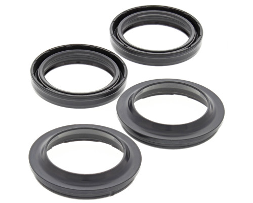 All balls комплект масляно-пилових уплотнень honda cb700sc nighthawk s 84-86, vt600c shadow 88-07, vt600cd 93-07, vt600cd2 99-00, kawasaki w65