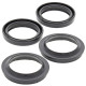 All balls комплект масляно-пилових уплотнень honda cb700sc nighthawk s 84-86, vt600c shadow 88-07, vt600cd 93-07, vt600cd2 99-00, kawasaki w65