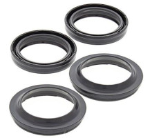 All balls комплект масляно-пилових уплотнень honda cb700sc nighthawk s 84-86, vt600c shadow 88-07, vt600cd 93-07, vt600cd2 99-00, kawasaki w65