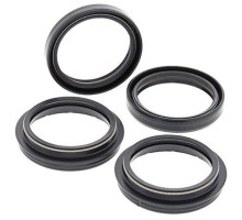 All balls комплект масляно-пилових уплотнень honda crf 250/450 r/rx '17-'22, kawasaki kx 450 f/x '15-'22, vn 2000 '04-'10, suzuki drz 400 '96-'00, rmz 450 '15-'20, harley davidson v-rod , fxdl, flde, fxlr,