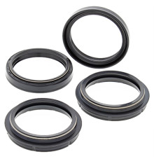 Усі м'ячі комплект маслота пилових уплотнень honda crf250r 10-14, crf 450r 09-12, kawasaki kxf250 04-19, kxf 450 06-12, ktm excf 250/350/450 17-19