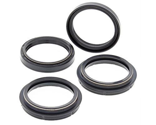 Усі м'ячі комплект маслота пилових уплотнень honda crf250r 10-14, crf 450r 09-12, kawasaki kxf250 04-19, kxf 450 06-12, ktm excf 250/350/450 17-19