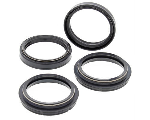 Усі м'ячі комплект маслота пилових уплотнень honda crf250r 10-14, crf 450r 09-12, kawasaki kxf250 04-19, kxf 450 06-12, ktm excf 250/350/450 17-19