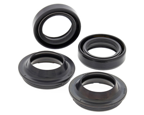 All balls комплект маслота пилових уплотнень honda crf70/80/100, xr70/80/100