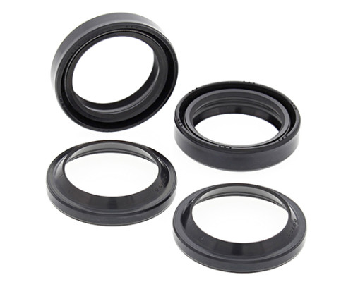 All balls комплект маслота пилових уплотнень honda xr200r '84-'02, yamaha xt500 '80-'81, kawasaki klr250 '85-'05 (36x48x11)