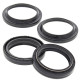 All balls комплект маслота пилових уплотнень honda xr250r '86-'04, suzuki dr650 '90-'95, yamaha xt600 '96-'02