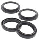All balls комплект маслота пилових уплотнень honda xr250r '86-'04, suzuki dr650 '90-'95, yamaha xt600 '96-'02