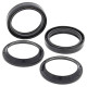 Усі м'ячі комплект маслота пилових уплотнень honda xr650r 00-07, kawasaki kx125 89, kx250 89, kx500 89, suzuki rm125 89