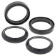 Усі м'ячі комплект маслота пилових уплотнень honda xr650r 00-07, kawasaki kx125 89, kx250 89, kx500 89, suzuki rm125 89