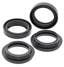 All balls комплект маслота пилових уплотнень kawasaki el250, 252, en450, gpz500s '87-'93, yamaha xt225 '92-'07 (36x48x11)