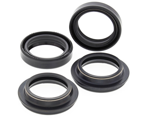 All balls комплект маслота пилових уплотнень kawasaki el250, 252, en450, gpz500s '87-'93, yamaha xt225 '92-'07 (36x48x11)