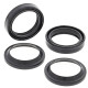 All balls комплект маслота пилових уплотнень kawasaki klr600, kx80 '92-'97 (38x50x10.5)