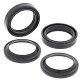 All balls комплект маслота пилових уплотнень kawasaki klr600, kx80 '92-'97 (38x50x10.5)