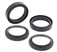 All balls комплект маслота пилових уплотнень kawasaki klr600, kx80 '92-'97 (38x50x10.5)