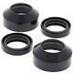 All balls комплект маслота пилових уплотнень kawasaki kx80 84-85, yamaha yz80 83-92