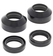 All balls комплект маслота пилових уплотнень kawasaki kx80 '86-'90, suzuki rl250 '74-'75, rm125 (75), tm400 '73-'75 (35x48x11)