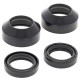 All balls комплект маслота пилових уплотнень kawasaki kx80 '86-'90, suzuki rl250 '74-'75, rm125 (75), tm400 '73-'75 (35x48x11)