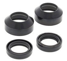 All balls комплект маслота пилових уплотнень kawasaki kx80 '86-'90, suzuki rl250 '74-'75, rm125 (75), tm400 '73-'75 (35x48x11)