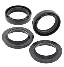 All balls набір маслота пилових прокладок kawasaki vn700 vulcan 85, vn750 vulcan 86-06, zl1000 87-88, zl900 eliminator 85-86