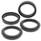 All balls набір маслота пилових уплотнень kawasaki zx-6r '98-'02, suzuki gsx1400 '02-'07