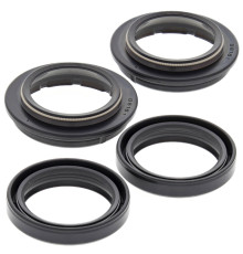 All balls ktm sx 60 98-00, sx 65 98-01, sx 50 98-01 комплект масляно-пилових уплотнень