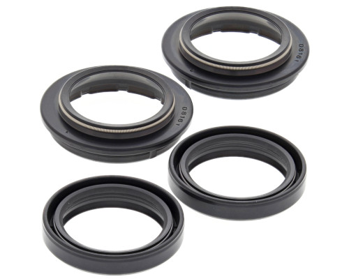 All balls ktm sx 60 98-00, sx 65 98-01, sx 50 98-01 комплект масляно-пилових уплотнень