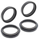 All balls комплект маслота пилових уплотнень ktm, gas gas, husaberg, husqvarna 48mm