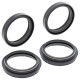 All balls комплект маслота пилових уплотнень ktm, gas gas, husaberg, husqvarna 48mm