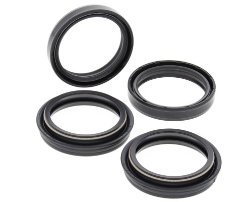 All balls ktm, gas gas, husqvarna комплект маслота пилових уплотнень 43mm (43x53x9.58)