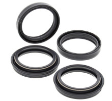 All balls ktm, gas gas, husqvarna комплект маслота пилових уплотнень 43mm (43x53x9.58)