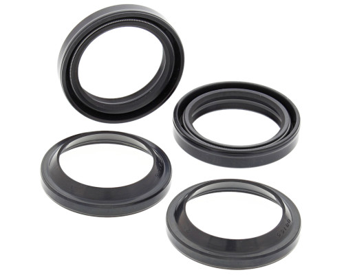 Усі м'ячі комплект маслота пилових уплотнень suzuki dr250 82-85, dr400 80, dr500 81-83, pe175 78-81, pe250 79-81, pe400 80-81, rs250 80-81