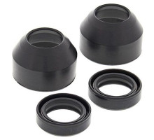 Усі м'ячі комплект масляних і пилових уплотнень suzuki rm50 78-80, rm60 79-83, yamaha pw80 83-06, yz 50 80, yz 60 81-83