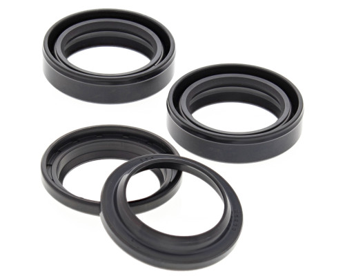 Усі м'ячі комплект масляних і пилових уплотнень yamaha bw200 85-88, bw350 87-88, tw200 trailway 87-19