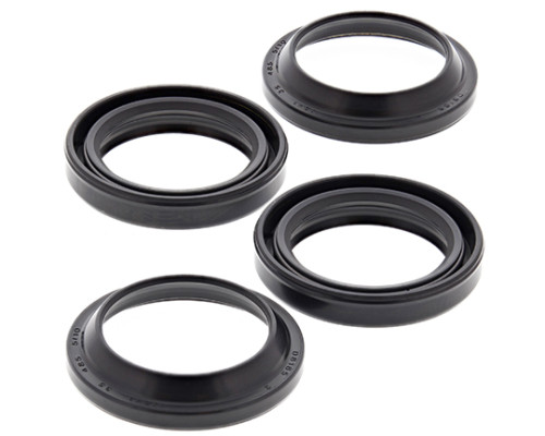Усі м'ячі комплект масляно-пилових уплотнень yamaha xj550 maxim 81-83, xj550 seca 81-83, xz550 82-83