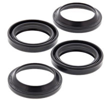 Усі м'ячі комплект масляно-пилових уплотнень yamaha xj550 maxim 81-83, xj550 seca 81-83, xz550 82-83
