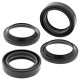 All balls передньої підвіси набір маслота пилових уплотнень kawasaki kx80 88-89, yamaha it125 81, rt180 90-93