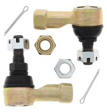 All balls наконечники рульової тяги (ручки) suzuki lt 160 '03-'04, lt 160e '89-'92, ltf 160 '91-'01