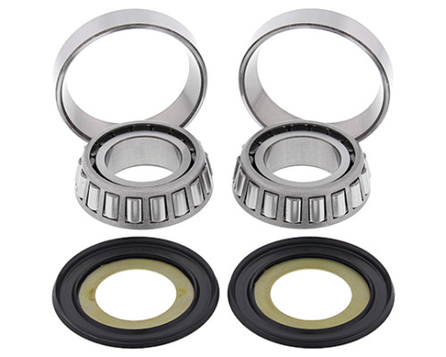 All balls підшипники рами з сальниками bmw g450 '08-'11, harley davidson road king, electra glide, street glide '14-'16