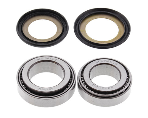 All balls підшипники рами з сальниками honda cr 125 r '90-'92, cr 250 r '90-'91, cr 500r '90-'01, xr 650r '00-'07