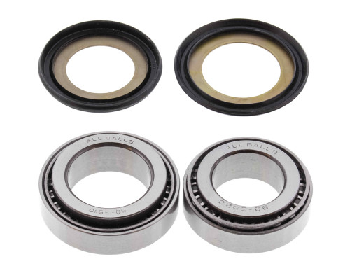 All balls підшипники рами з сальниками honda cr 125 r '90-'92, cr 250 r '90-'91, cr 500r '90-'01, xr 650r '00-'07