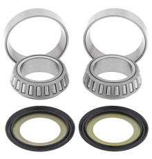 All balls підшипники рами з уплотненнями honda cr125/250 '93-'07,crf250r '04-'09,250x '04-'13,450r '02-'08,450x '05-'14